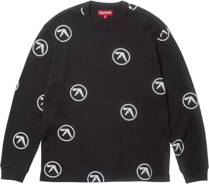 Supreme/Aphex Twin Thermal view 4